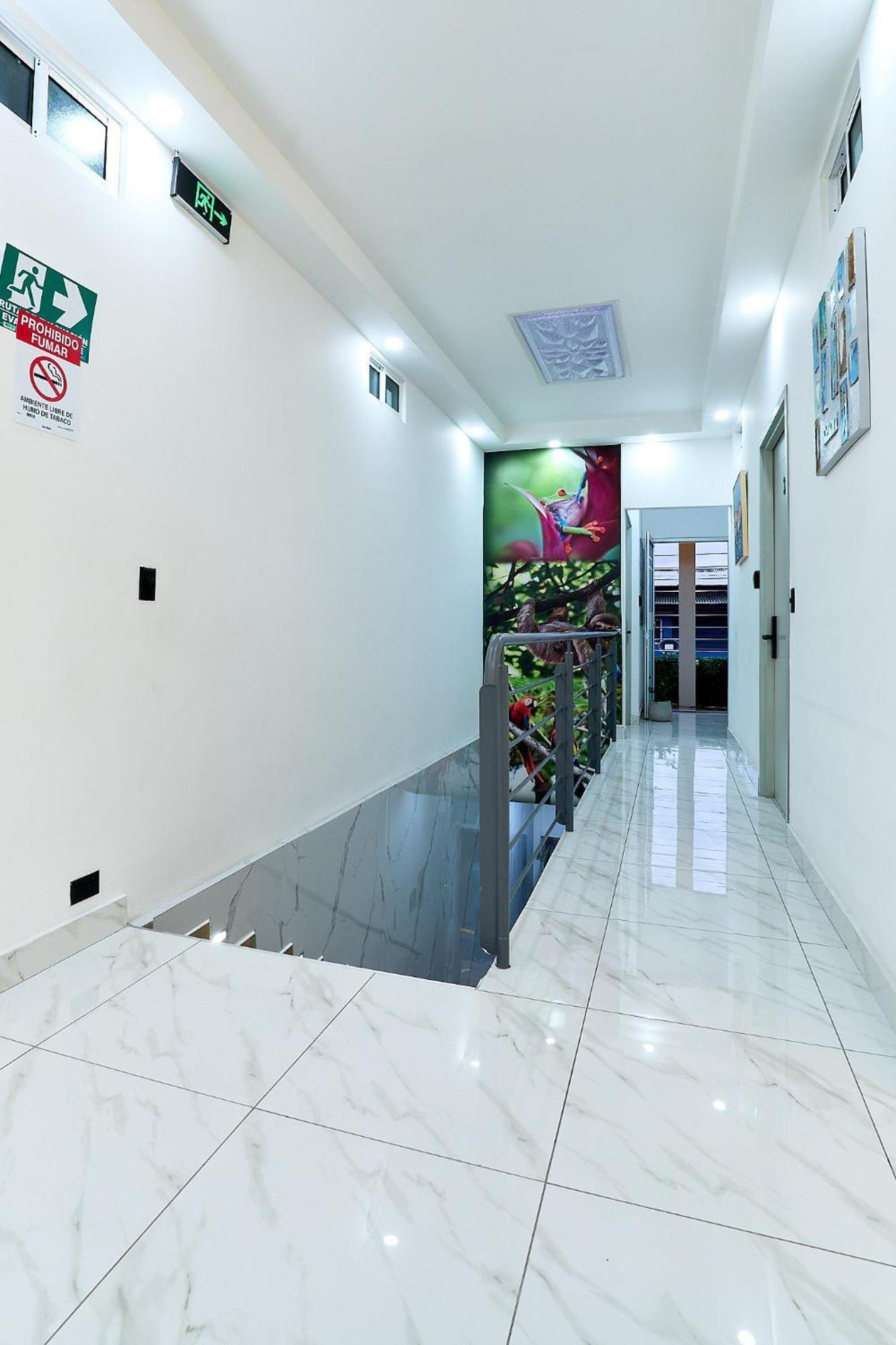 Apartaestudios La Capital San Jose (San Jose) Exterior foto